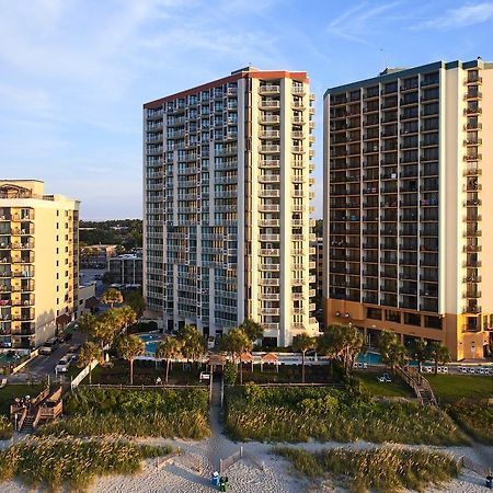 מירטל ביץ' The Strand - A Boutique Resort מראה חיצוני תמונה